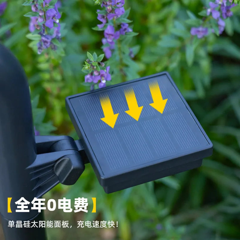 Moda Home In-Ground Garden Path Lights