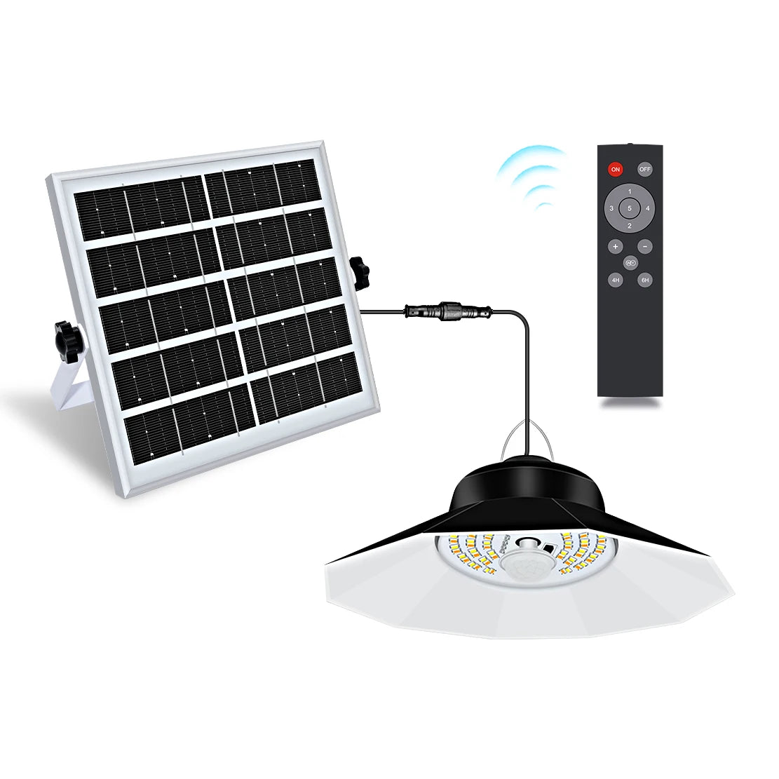 Moda Home Ultra-Bright Motion Sensor Light