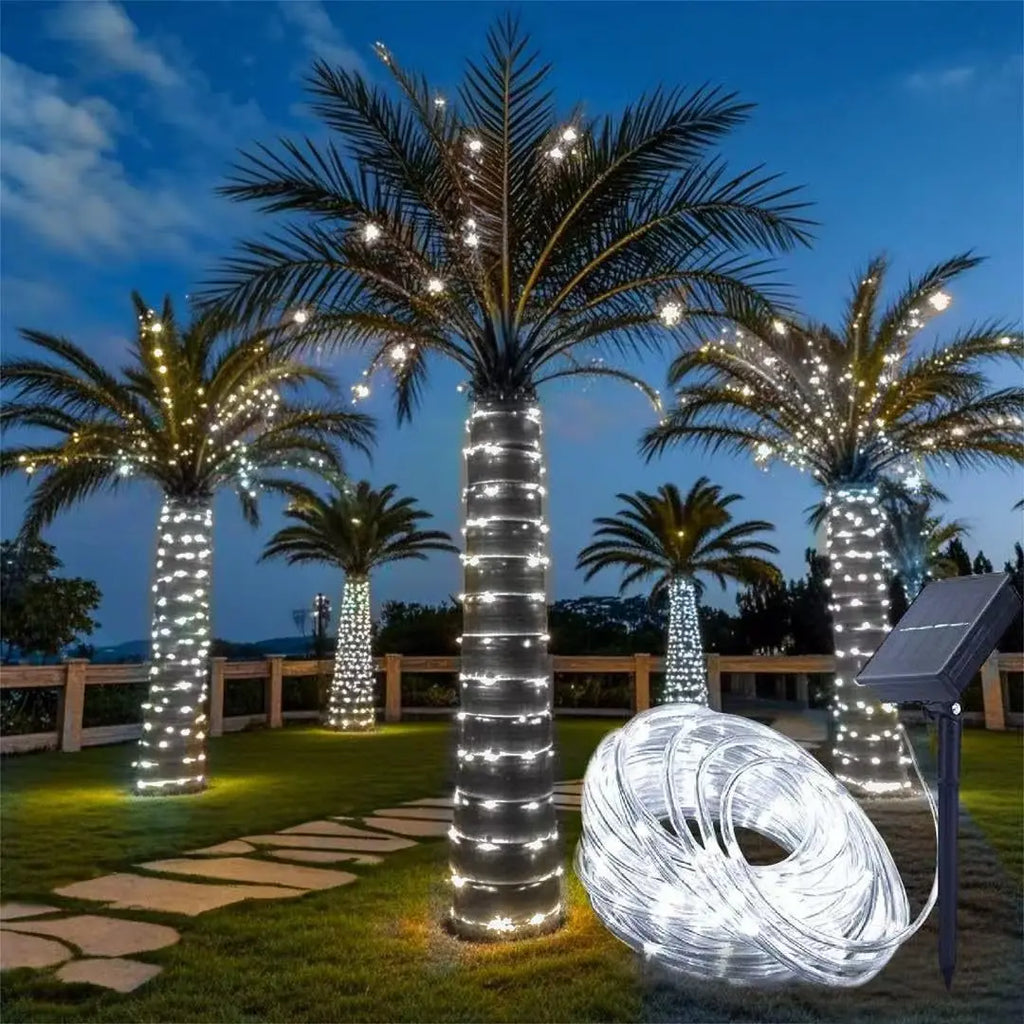 Moda Home String Lights Outdoor Waterproof LED Strip