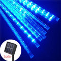 Moda Home Led Light Outdoor Meteor Shower Rain Lights Waterproof Garden Decor Outdoor Street Garland New Year Christmas Decoration