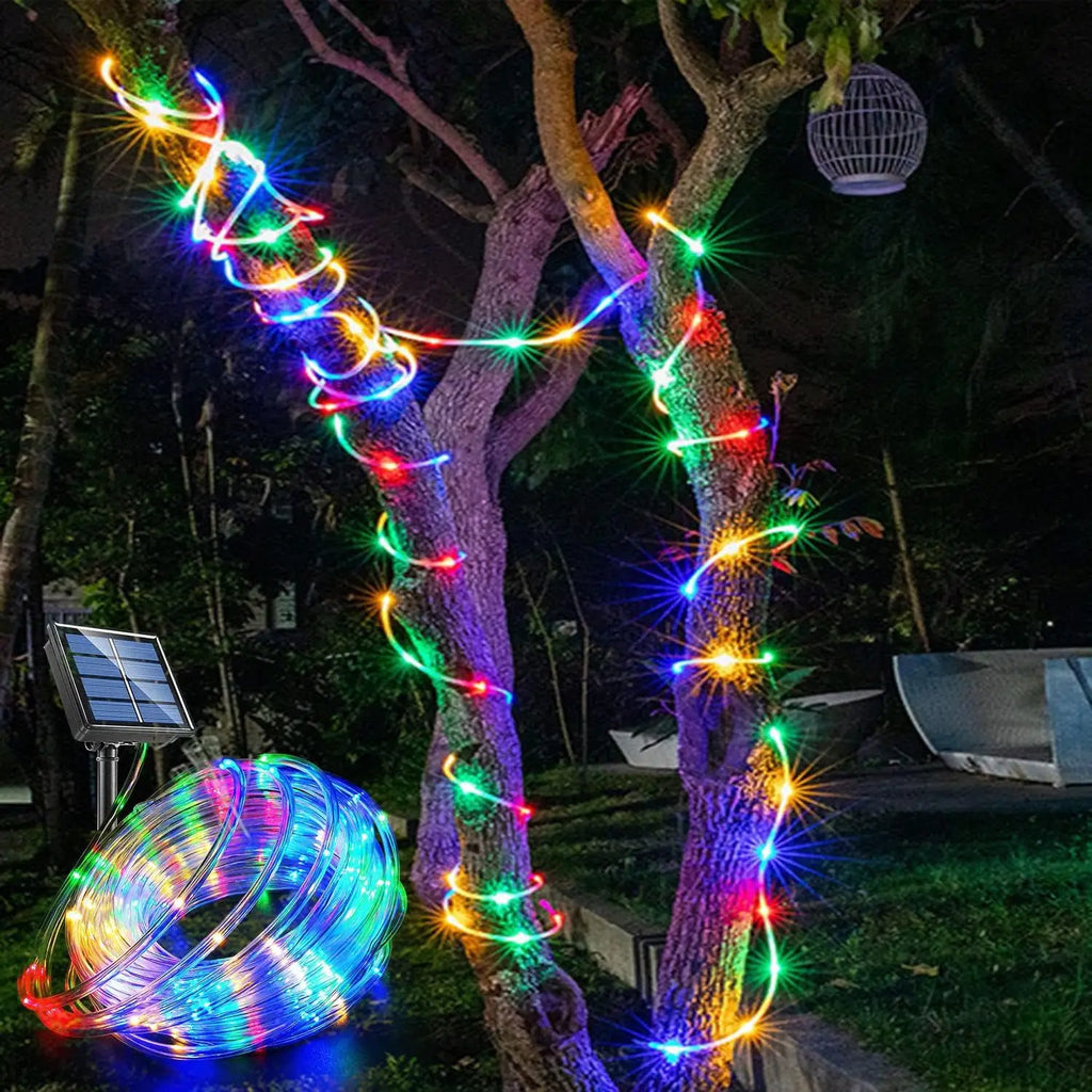 Moda Home String Lights Outdoor Waterproof LED Strip