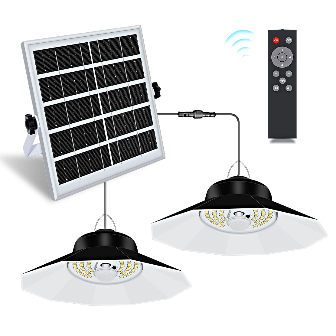 Moda Home Ultra-Bright Motion Sensor Light