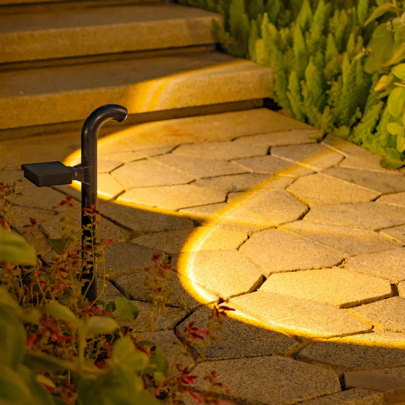 Moda Home In-Ground Garden Path Lights