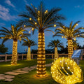 Moda Home String Lights Outdoor Waterproof LED Strip